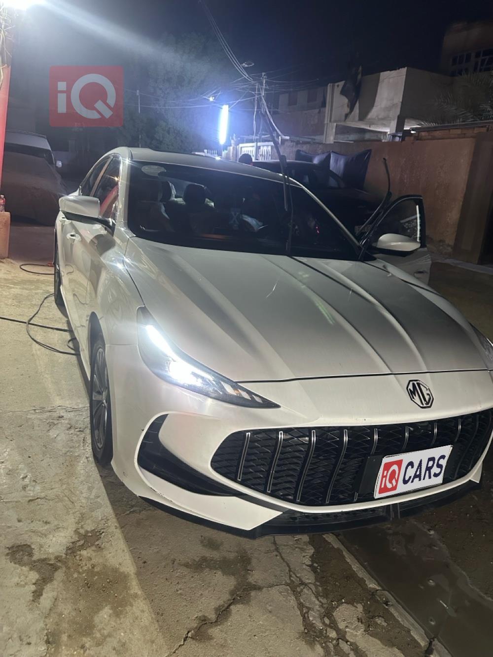 ام جي GT